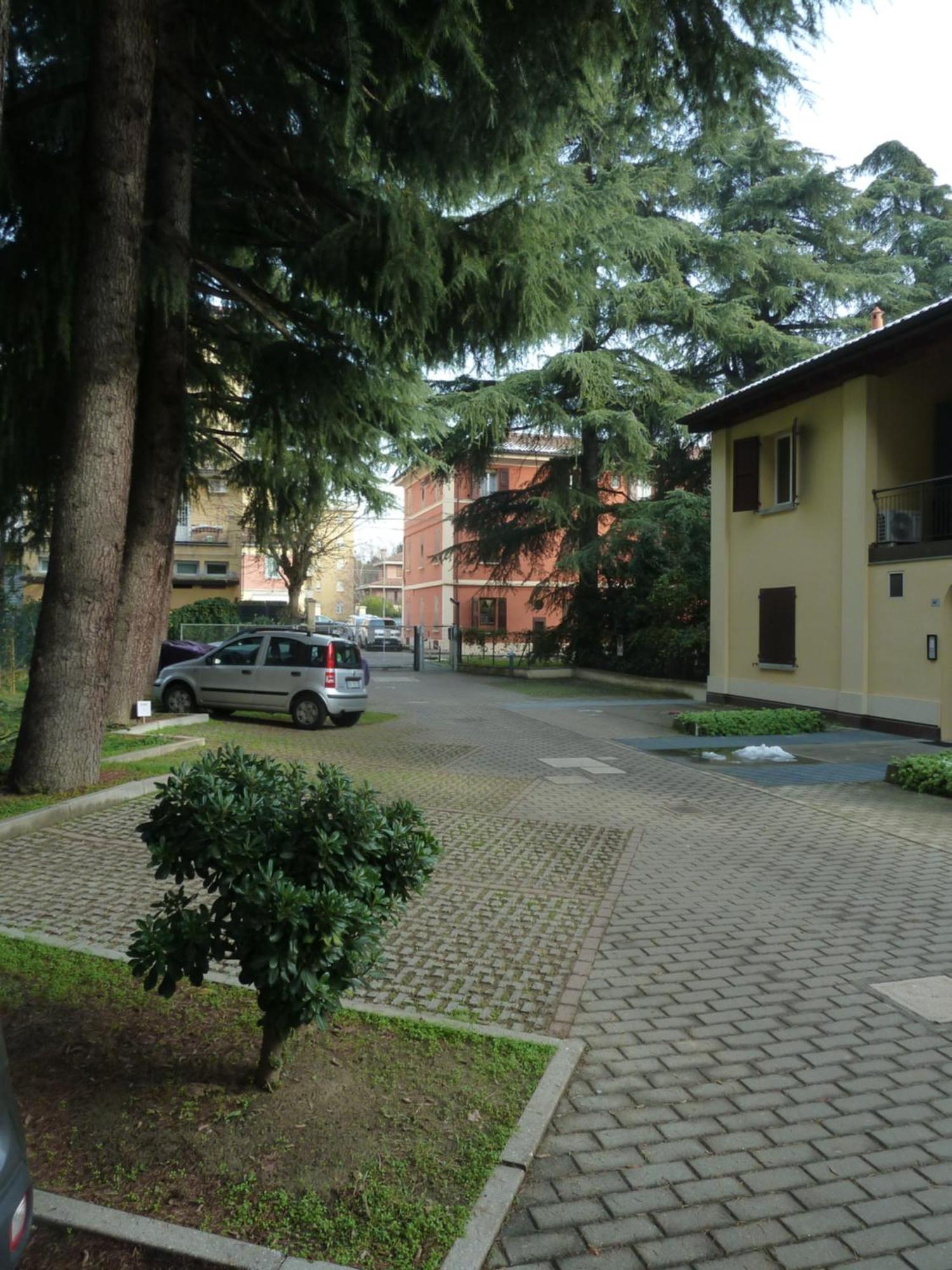 Il Giardinetto - Smart Working - Airport - Private Parking - Private Garden - Ducati - Philip Morris Daire Bolonya Dış mekan fotoğraf