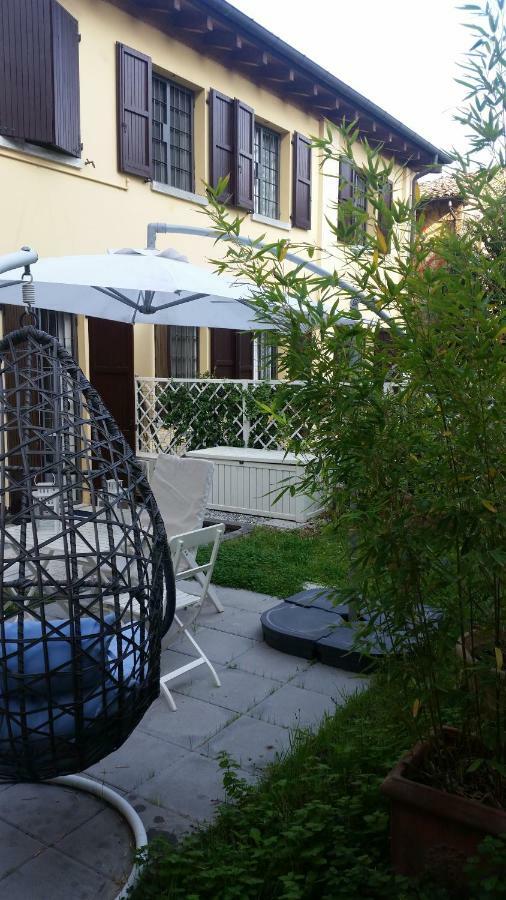 Il Giardinetto - Smart Working - Airport - Private Parking - Private Garden - Ducati - Philip Morris Daire Bolonya Dış mekan fotoğraf