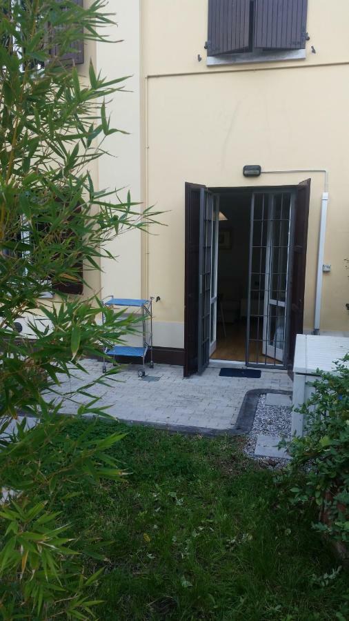 Il Giardinetto - Smart Working - Airport - Private Parking - Private Garden - Ducati - Philip Morris Daire Bolonya Dış mekan fotoğraf