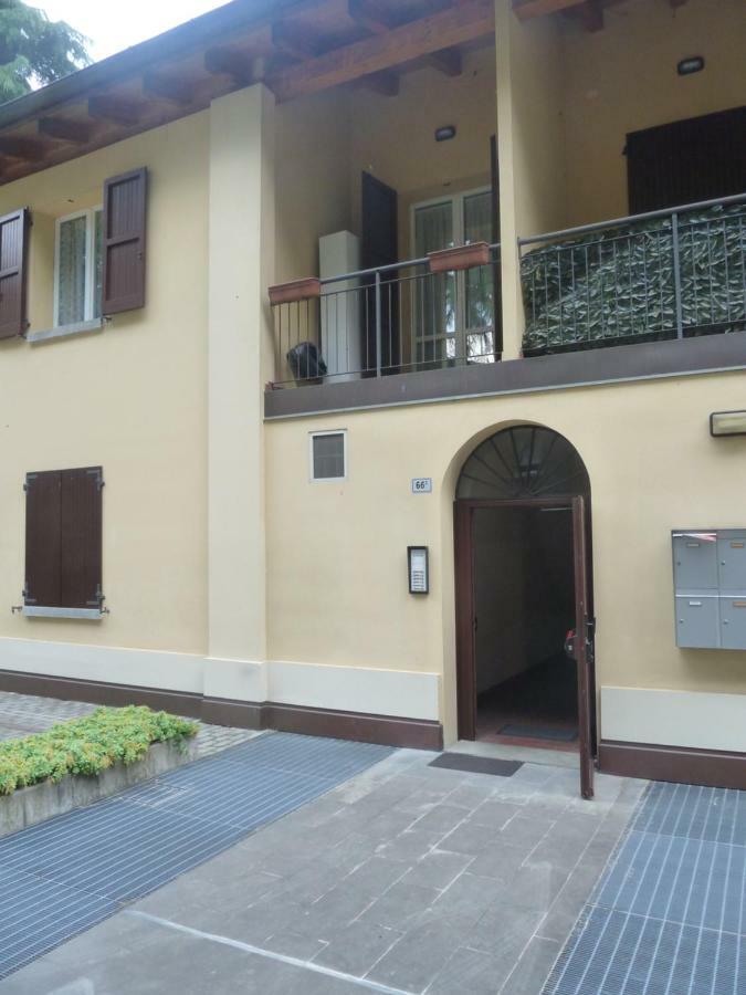 Il Giardinetto - Smart Working - Airport - Private Parking - Private Garden - Ducati - Philip Morris Daire Bolonya Dış mekan fotoğraf