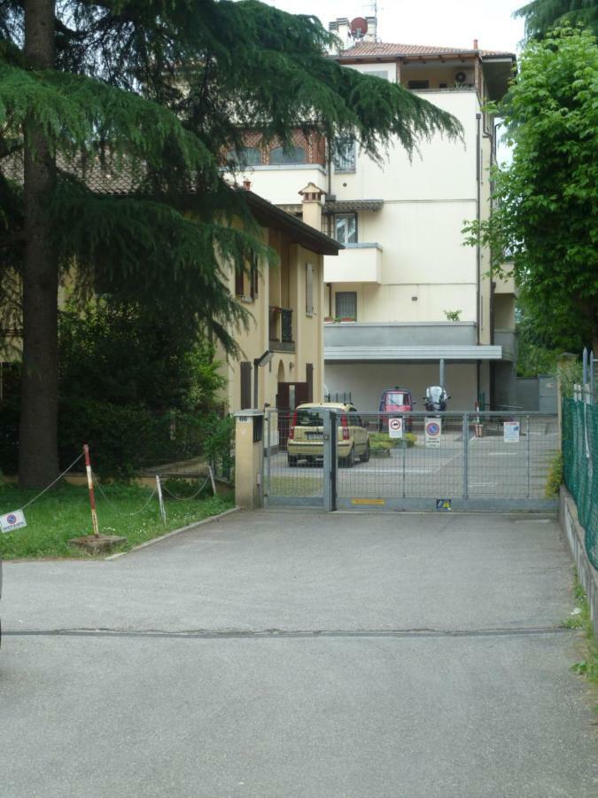 Il Giardinetto - Smart Working - Airport - Private Parking - Private Garden - Ducati - Philip Morris Daire Bolonya Dış mekan fotoğraf