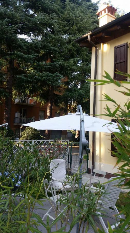 Il Giardinetto - Smart Working - Airport - Private Parking - Private Garden - Ducati - Philip Morris Daire Bolonya Dış mekan fotoğraf